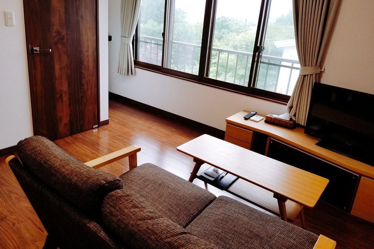 Villa Kashiwa House Nakafurano Extérieur photo