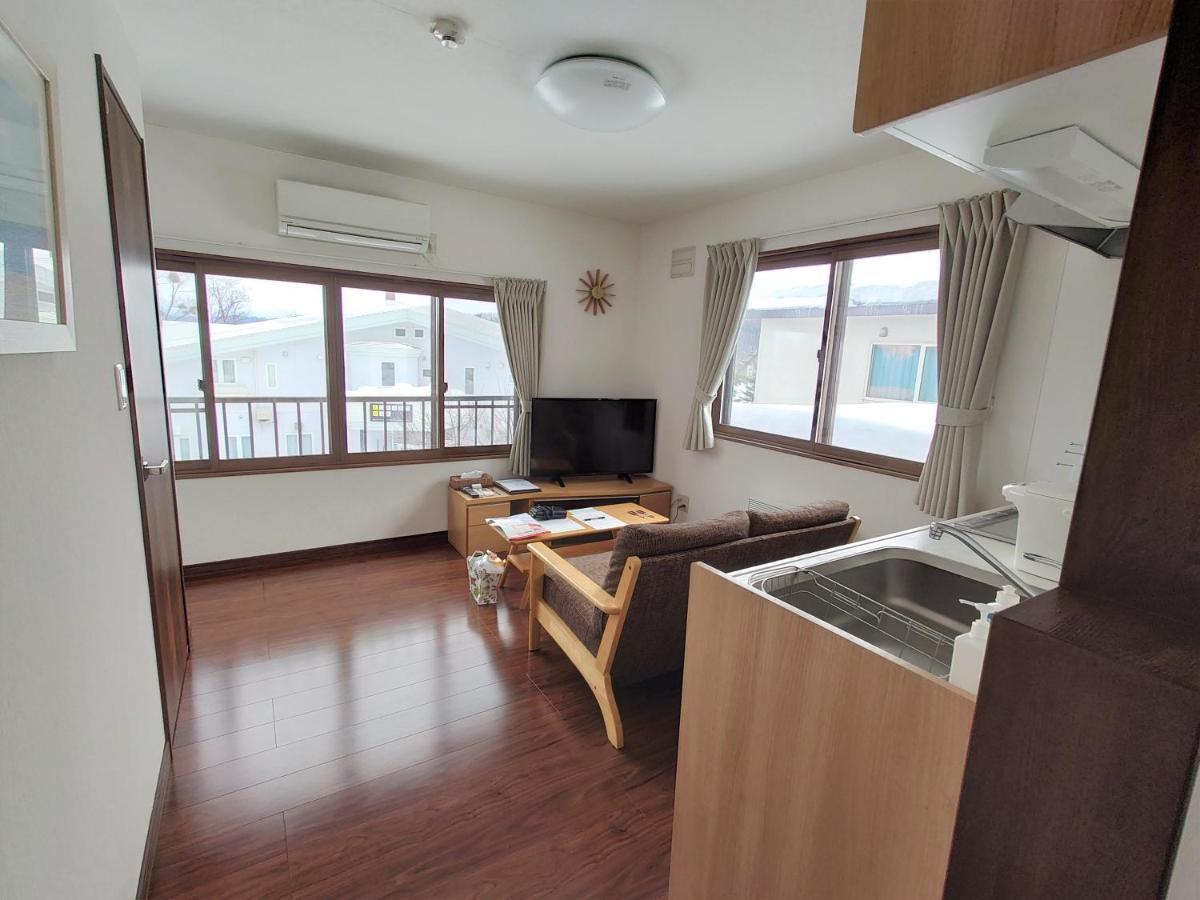 Villa Kashiwa House Nakafurano Extérieur photo
