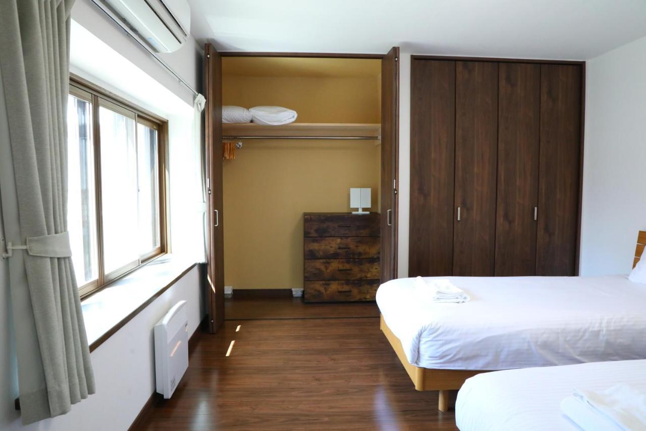Villa Kashiwa House Nakafurano Extérieur photo