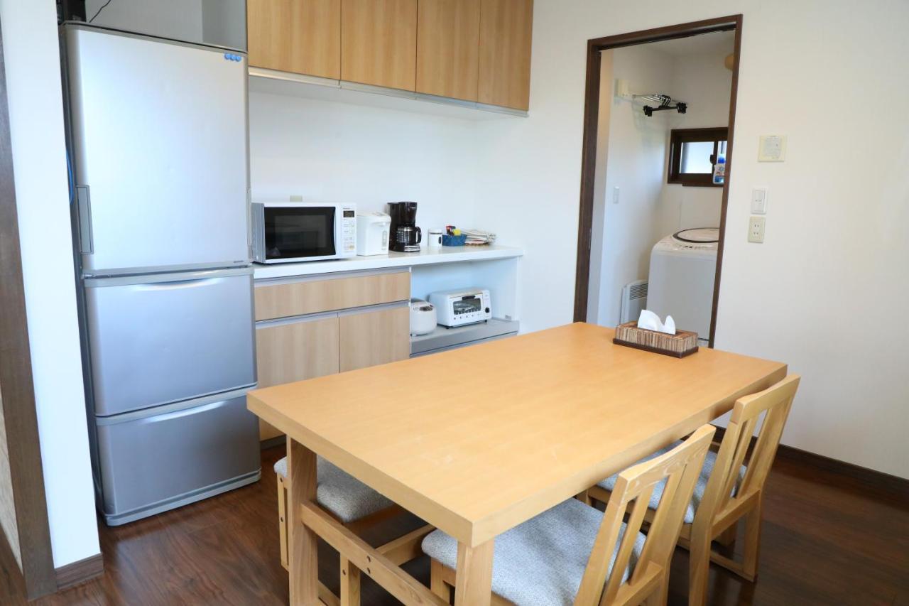 Villa Kashiwa House Nakafurano Extérieur photo