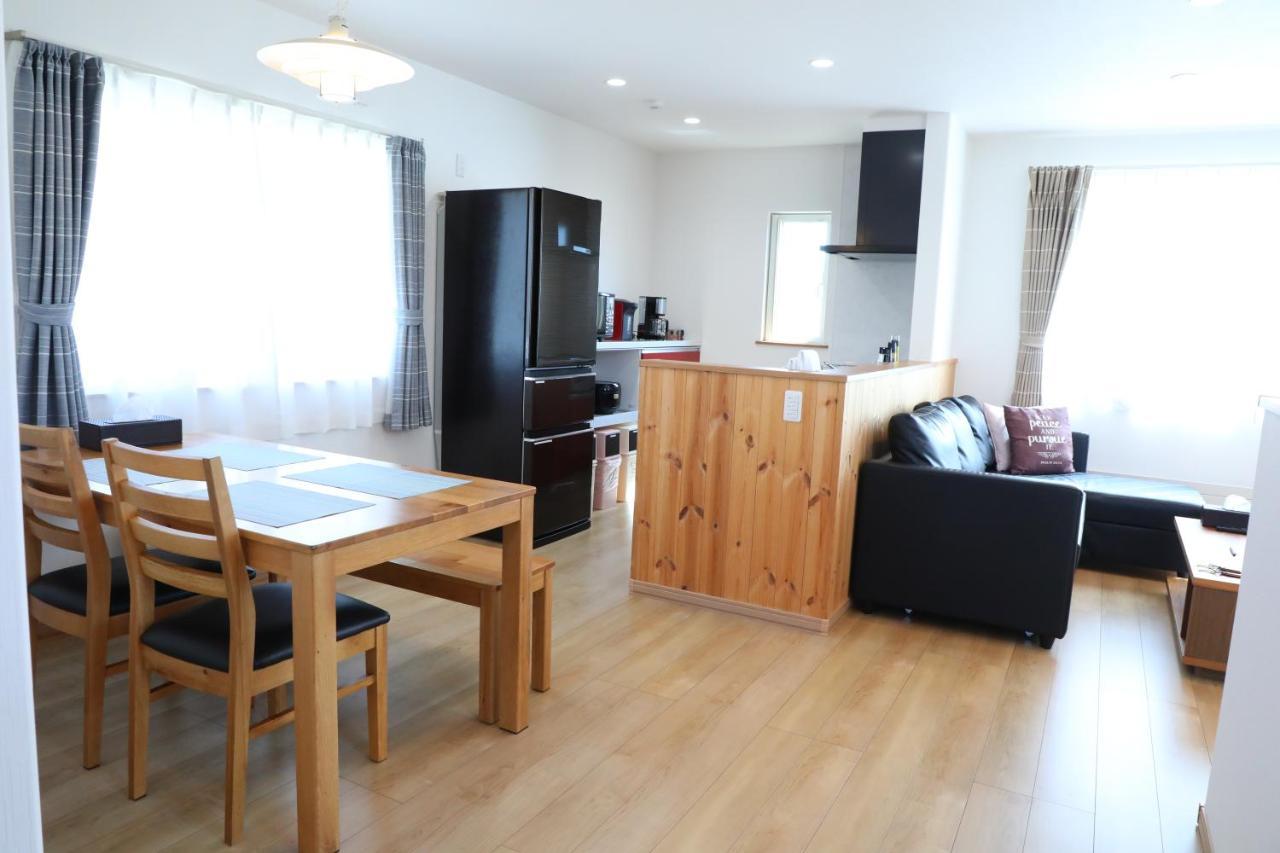 Villa Kashiwa House Nakafurano Extérieur photo