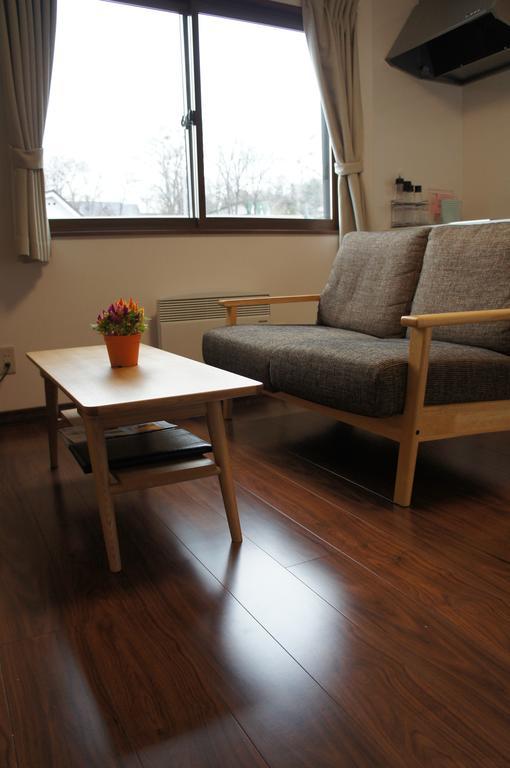 Villa Kashiwa House Nakafurano Extérieur photo