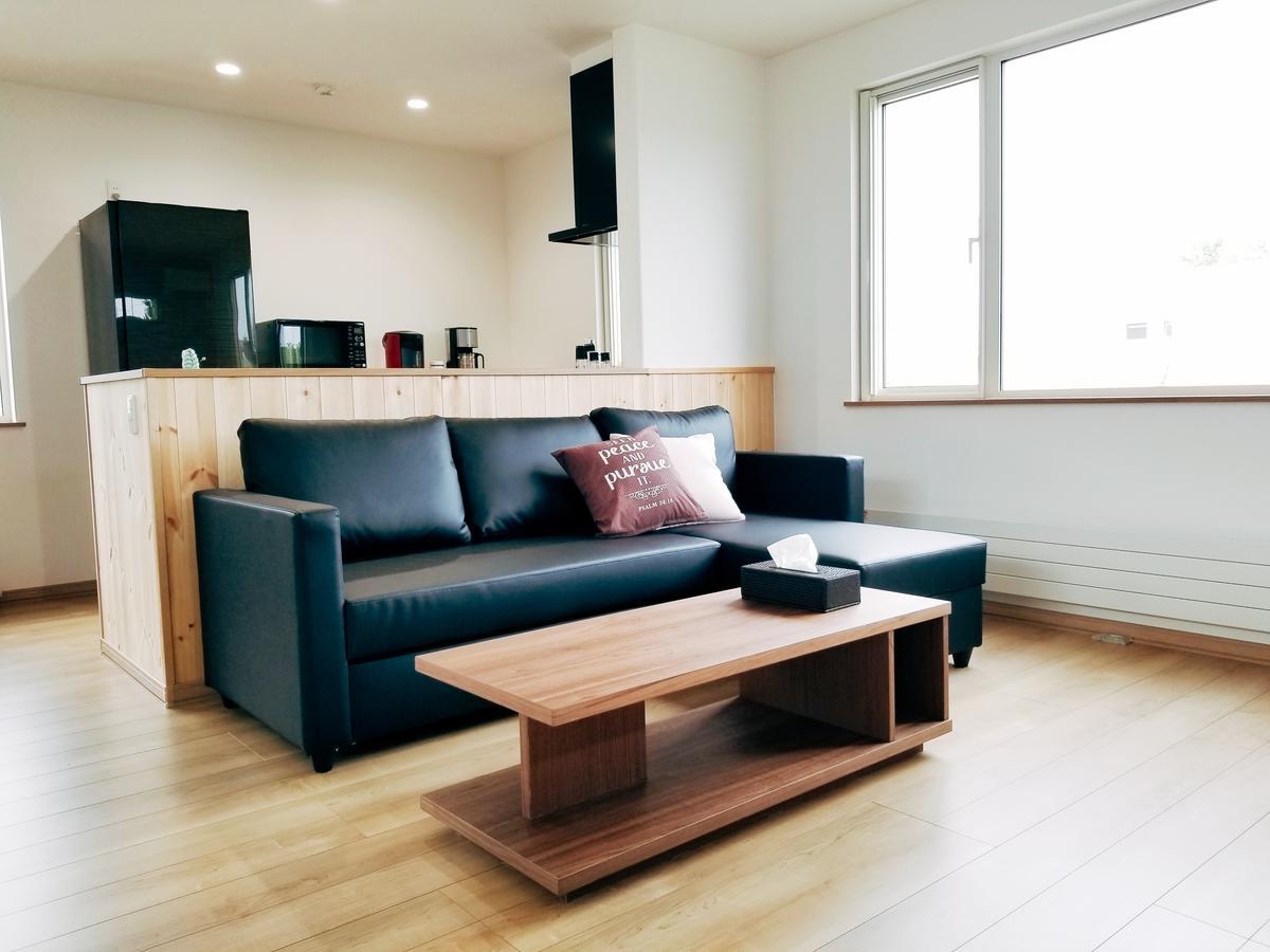 Villa Kashiwa House Nakafurano Extérieur photo