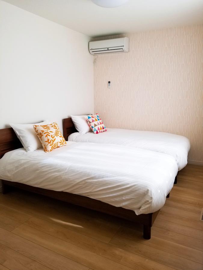 Villa Kashiwa House Nakafurano Extérieur photo