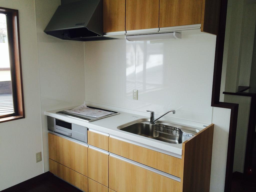 Villa Kashiwa House Nakafurano Chambre photo