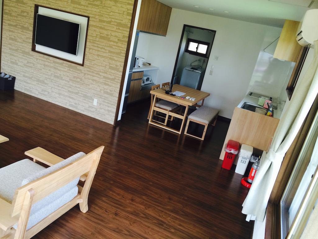 Villa Kashiwa House Nakafurano Chambre photo